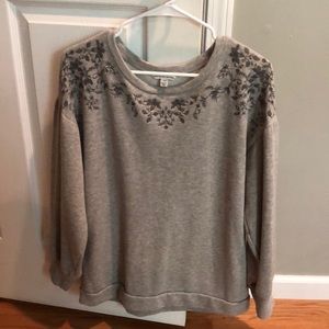 Size large American Eagle sweatshirt